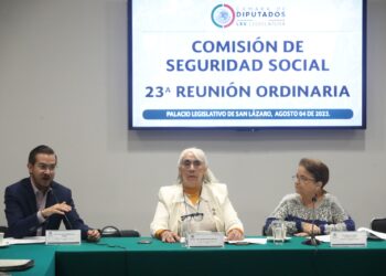 Comisión de Seguridad Social Aprueba Tres Dictámenes Relacionados con Derechos de Seguridad Social y Pensión