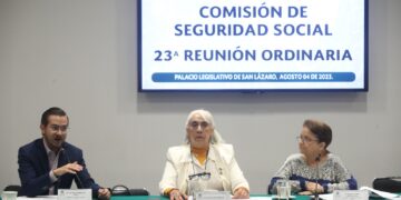 Comisión de Seguridad Social Aprueba Tres Dictámenes Relacionados con Derechos de Seguridad Social y Pensión