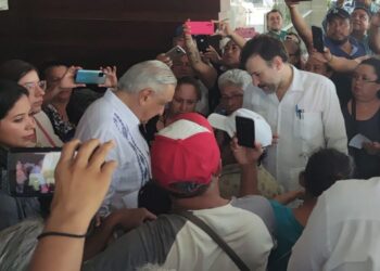 No hay marcha atrás en el tema se los libros de texto sentencia AMLO