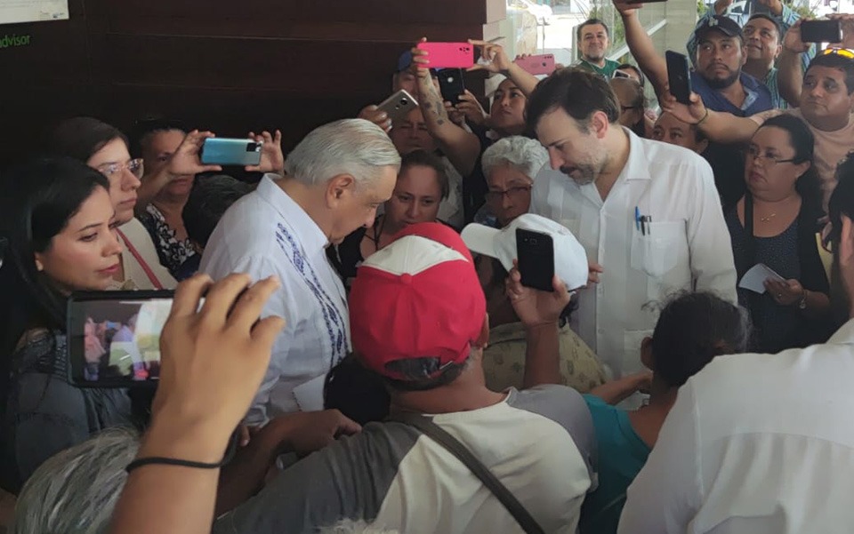 No hay marcha atrás en el tema se los libros de texto sentencia AMLO