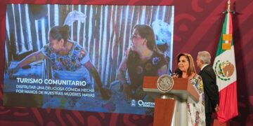 Anuncian creación de la Zona Rural Comunitaria con Potencial Turístico Maya Ka’an