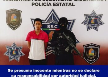Confirman rescate de 49 migrantes retenidos en un hotel de Cancún