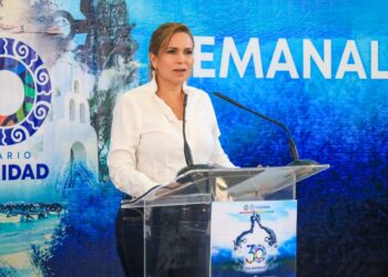 Lili Campos: en Solidaridad estamos dando resultados