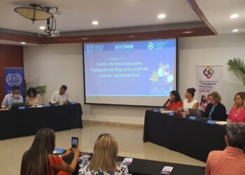 Abren en Cancún un centro de apoyo a trabajadores migrantes