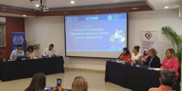 Abren en Cancún un centro de apoyo a trabajadores migrantes