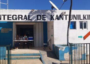 Gobierno de Q.Roo invertirá cinco mdp para rehabilitar Hospital de Kantunilkín