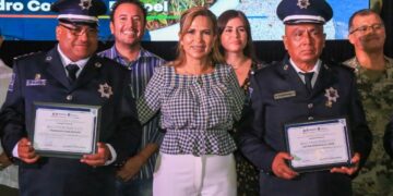 Por primera vez en Solidaridad logran jubilación de policías