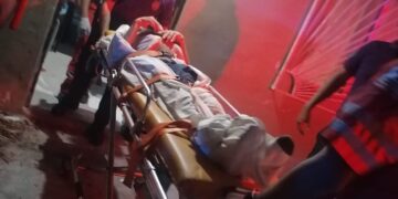 Rescatado sexagenario con cuatro días sin comer