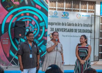 Gobierno apoya el talento de las mujeres solidarenses