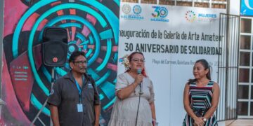 Gobierno apoya el talento de las mujeres solidarenses