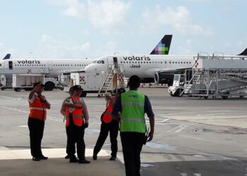 Aeropuertos de la Red ASA atendieron nueve por ciento más pasajeros de enero a julio