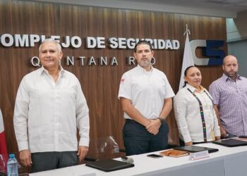 Óscar Montes de Oca “hereda” a Fiscalía de Quintana Roo 300 mil carpetas de investigación rezagadas