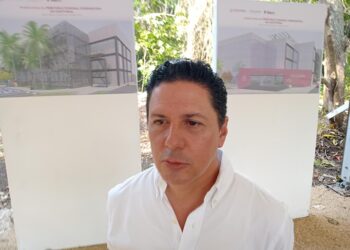 Inician trabajos de mejoramiento arqueológico en el sur de Q.Roo