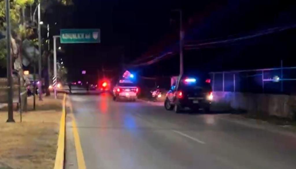 Homicidio a Balazos en las Inmediaciones del Aeropuerto de Chetumal ...