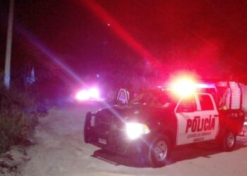 Encuentran dos cuerpos embolsados en inmediaciones del CBTA 11
