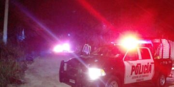 Encuentran dos cuerpos embolsados en inmediaciones del CBTA 11