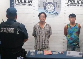 Tres narcomenudistas detenidos en distintos operativos