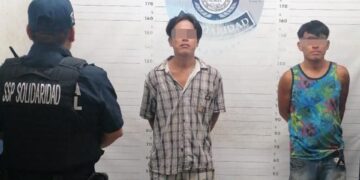 Tres narcomenudistas detenidos en distintos operativos