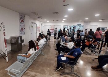 IMSS Q.Roo pide a población estar atenta a síntomas del dengue