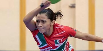 La chetumaleña Jeanelly Góngora viaja a competir en Corea del Sur