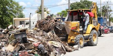 Exhorta el Ayuntamiento a no generar basureros clandestinos