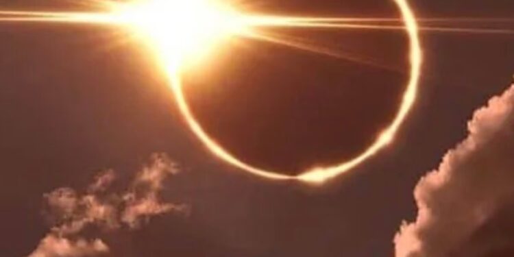 Quintanarroenses estarán en primera fila durante eclipse solar anular