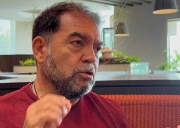 Es más importante el proyecto de nación que los cargos, firma Humberto Aldana