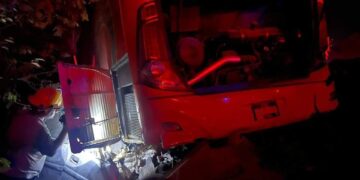 Una familia muere cuando regresaba de sus vacaciones