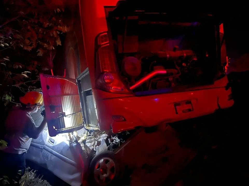Una familia muere cuando regresaba de sus vacaciones