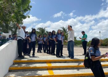 Sin contratiempos arranca la carrera de Técnico Ferroviario