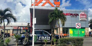 La Marina se incorpora a los operativos de vigilancia en Cancún