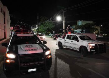 Asesinan a empresario en Cozumel