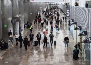 Ocupación de asientos en vuelos internacionales alcanza en 82% en junio del 2023