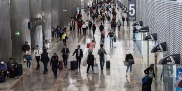 Ocupación de asientos en vuelos internacionales alcanza en 82% en junio del 2023