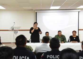 Fortalecen acciones para homologar Protocolo de búsqueda de personas desaparecidas y no localizadas