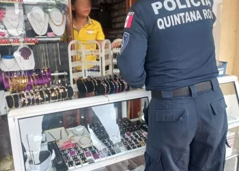La SSC realiza jornada informativa sobre la prevención de la extorsión telefónica