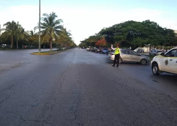 Arrancan operativos viales y de seguridad en las escuelas