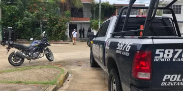 Rescatan en Cancún a 57 migrantes de origen hindú