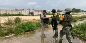 La Sedena lista para actuar por afectaciones a causa de lluvias en Quintana Roo