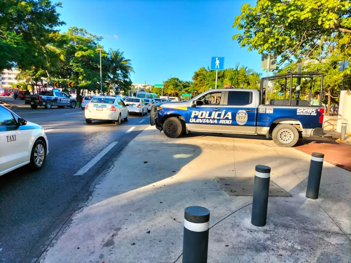 La delincuencia en Chetumal pasa del uso de armas blancas a pistolas