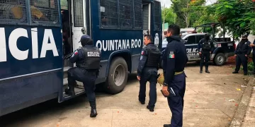 En buen estado de salud los hindús rescatados en una casa de Cancún