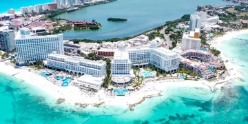 Se luce Cancún en los "Oscar del turismo mundial"