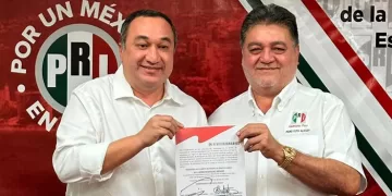 Designan a Jorge Rodríguez nuevo líder del PRI en Cancún