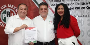 El PRI buscará fortalecerse con Jorge Rodríguez como líder en Cancún