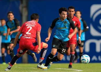 El técnico Luis Arce señala que el Cancún FC tiene que corregir detalles