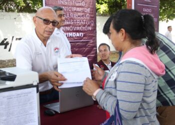Ayuntamiento suma más de 33 mil acciones ciudadanas entre cancunenses