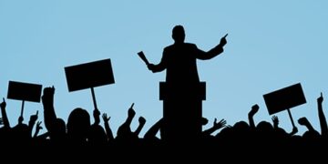 Las frases y palabras, se vuelven campañas y ya pegaron.