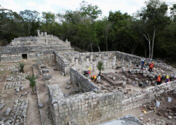 Nueva Controversia en el Tren Maya: Suspensión de Trabajos en Chichén Viejo