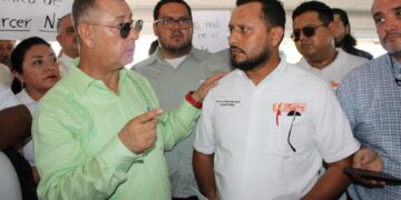 Sección 25 del SNTE exige al director general del ISSSTE atención digna en Quintana Roo