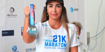 Gobierno impulsa a Playa del Carmen como destino deportivo